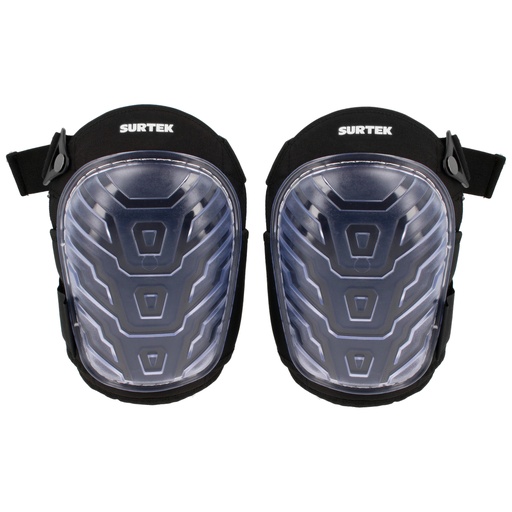 [RGPR] Rodilleras de gel y PVC reforzado Surtek