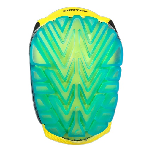 [RGC] Rodilleras de gel y caucho reforzado Surtek