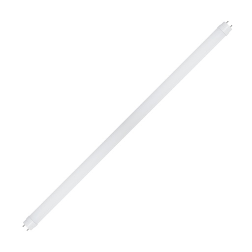 [TULV18] Tubo de LED base G13 pantalla de vidrio 120 cm, 18 W Surtek
