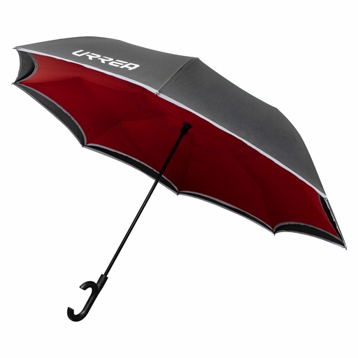 [PARU1] Paraguas invertido con mango ergonómico Urrea