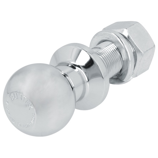 [BORE3] Bola de arrastre para remolque 1-7/8" x 1" Surtek