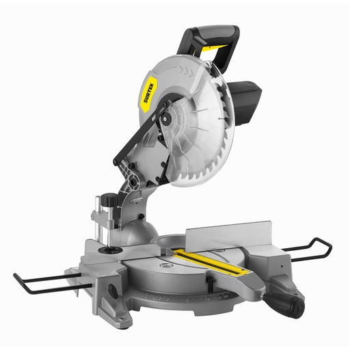 [SI410B] Sierra de inglete compuesta 10" 1800 W Surtek