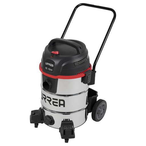 [AS810A] Aspiradora de acero inoxidable 10 galones, 6 HP Urrea