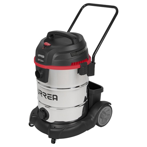 [AS816] Aspiradora de acero inoxidable 16 galones, 6.5 HP Urrea