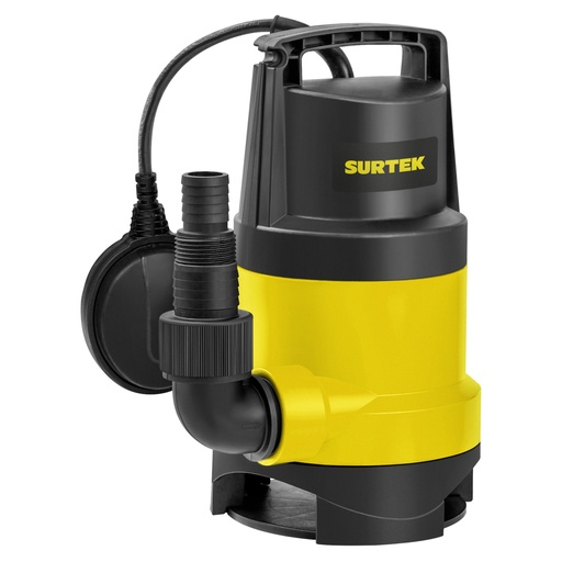[BS410] Bomba sumergible para agua sucia 1 HP 120 V Surtek