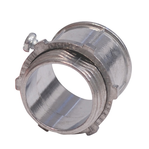 [CON12] Conector para tubo conduit pared delgada 1/2" Surtek