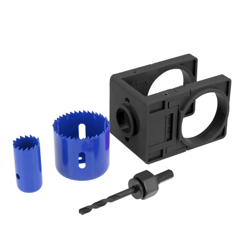 [JCS4] Juego de sierras cortaciruclos, 4 piezas Foy