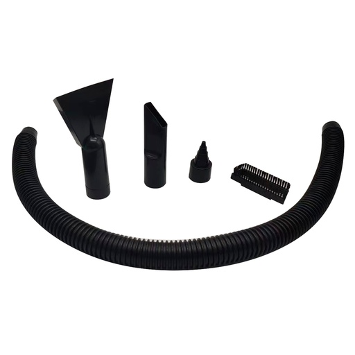 [RAS2] Juego de boquillas para aspiradora ASP41, 5 piezas Surtek