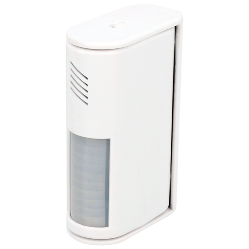 [SEMA8] Sensor de movimiento con alarma, 8 m Surtek