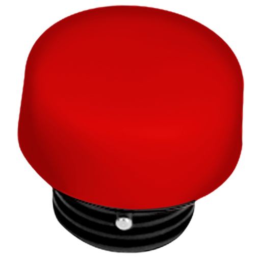 [TAPS] Tapa intercambiable para mazo  de golpe seco, suave Urrea