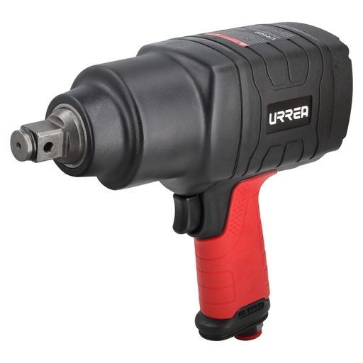 [PC776A] Pistola de impacto neumática cuadro de 3/4" 885 Ft-lb composite sistema twin hammer Urrea