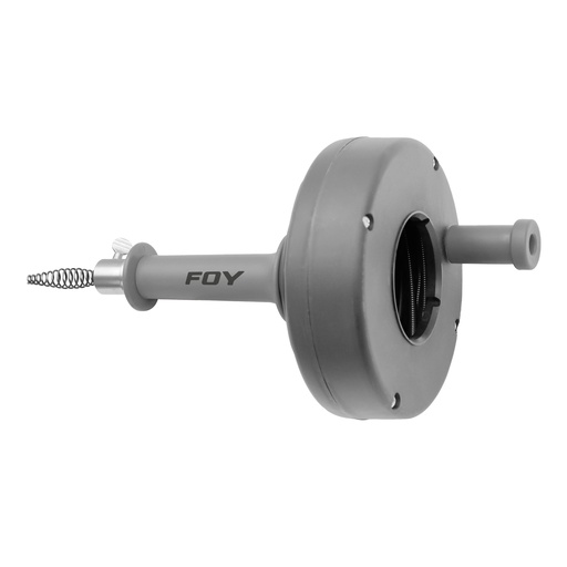 [DMP4F] Destapacaños manual tipo pistola 4.5 m Foy