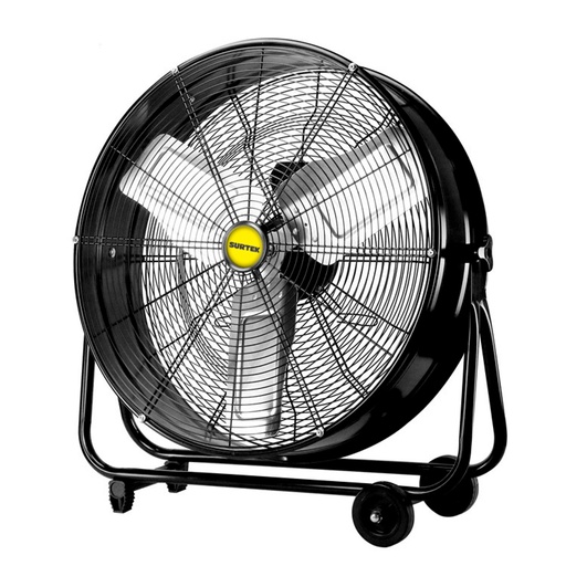 [VET24] Ventilador de tambor 2 velocidades, 24" Surtek