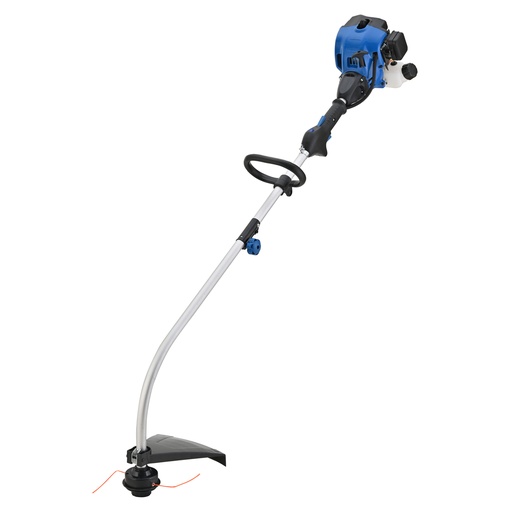 [DG325] Desbrozadora a gasolina curva 16.3" 25 cc Foy