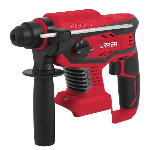 [RMI820S] Rotomartillo SDS plus 4Ah  a batería Litio-ion 20 V, 1400 RPM sin batería Urrea