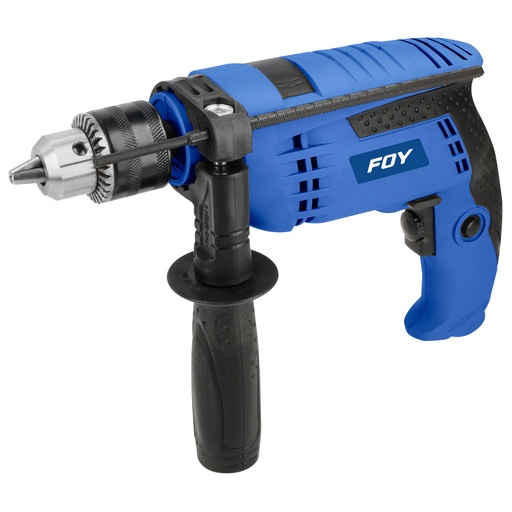 [RM312D] Rotomartillo 1/2" 550 W, 120 V, 0 - 3000 RPM con mango adicional ajustable Foy