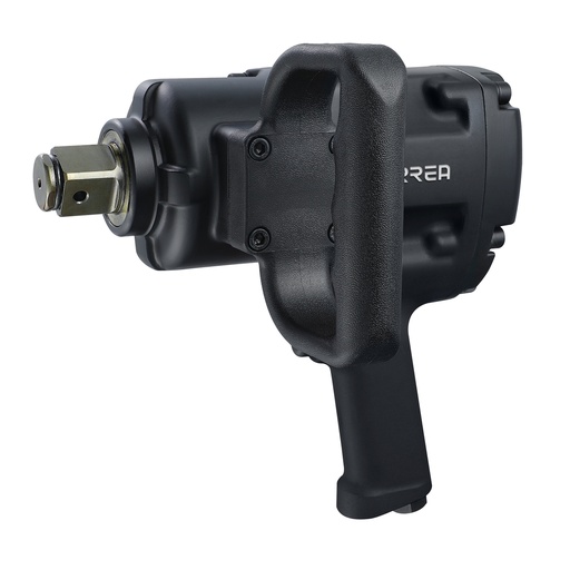 [P893B] Pistola de impacto neumática cuadro de 1" 1,035 Ft-lb composite sistema twin hammer Urrea