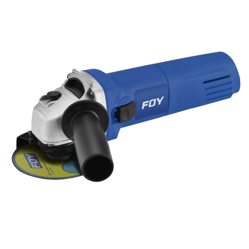 [EA34C] Mini esmeriladora angular 4-1/2" 700 W 120 V, 11000 RPM Foy