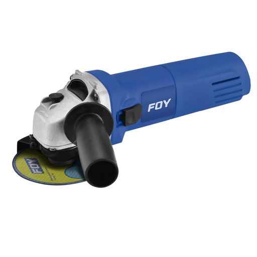 [EA34B] Mini esmeriladora angular 4-1/2" 550 W 120 V, 11000 RPM Foy
