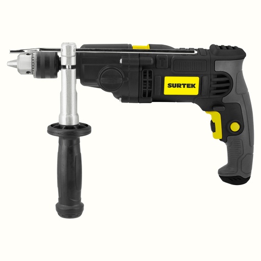 [RM712F] Rotomartillo 1/2" 900 W 127 V, 0 - 3,200 RPM con botón de traba para trabajos continuos Surtek