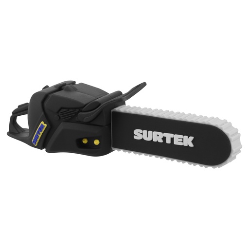 [USB32M] Memoria USB 32 GB tipo Motosierra Surtek