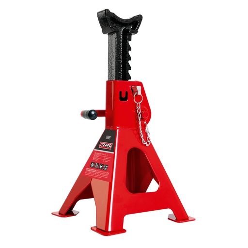 [195P] Torres para automóvil con perno, 6 ton, 2 piezas Urrea