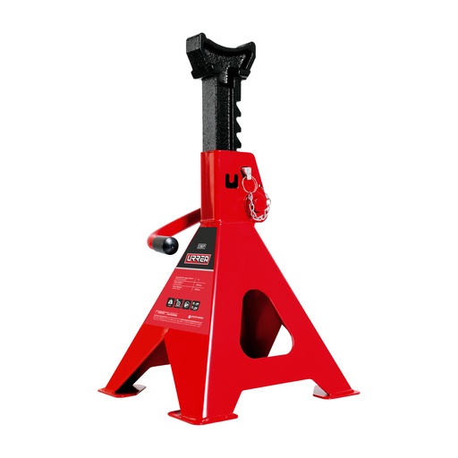 [196P] Torres para automóvil con perno, 12 ton, 2 piezas Urrea