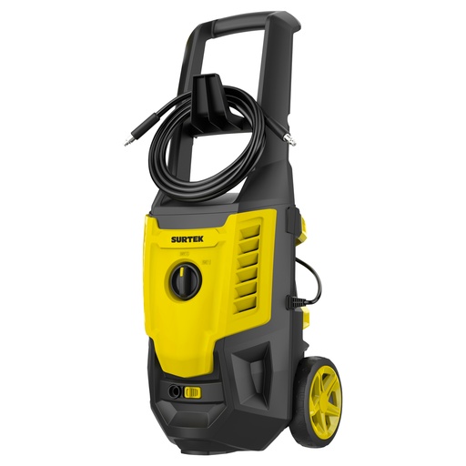 [HL620] Hidrolavadora eléctrica 2000 W 127 V 2175 PSI, 6 Lt por minuto Surtek