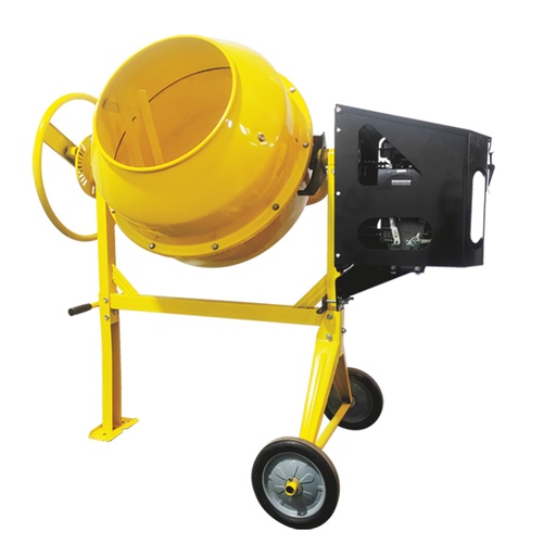 [RC525] Revolvedora de cemento a gasolina 160 L, 2.5 HP Surtek