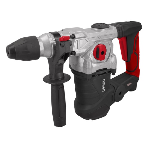 [RM96] Rotomartillo electroneumático SDS Plus 1500 W, 120 V, 6J, 0-850 RPM Urrea