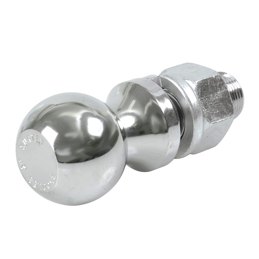 [BORE5] Bola de arrastre para remolque 2" x 1" Surtek