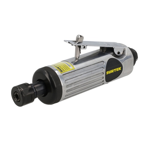 [MN414] Moto-tool neumático recto 1/4" 25,000 RPM Surtek