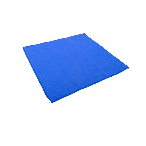 [MF44A] Paño de microfibra de 40 x 40 cm azul Foy