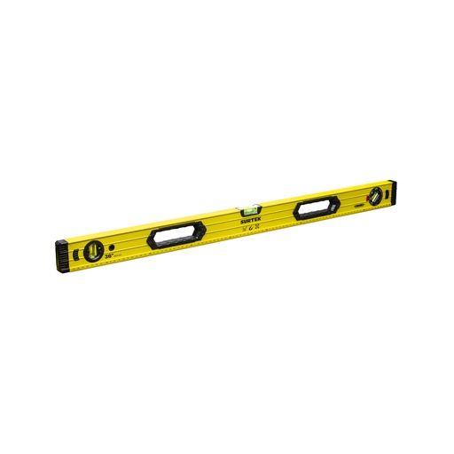 [NI36M] Nivel magnético anti-impacto de aluminio 36" Surtek