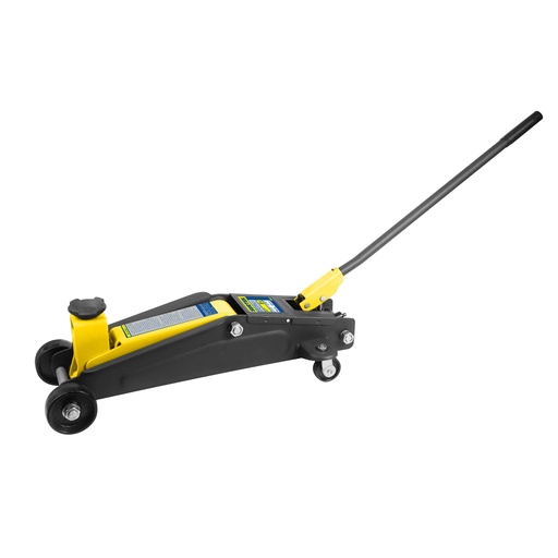 [GPC3M] Gato hidráulico de patín compacto, 3 ton en maletín plástico Surtek