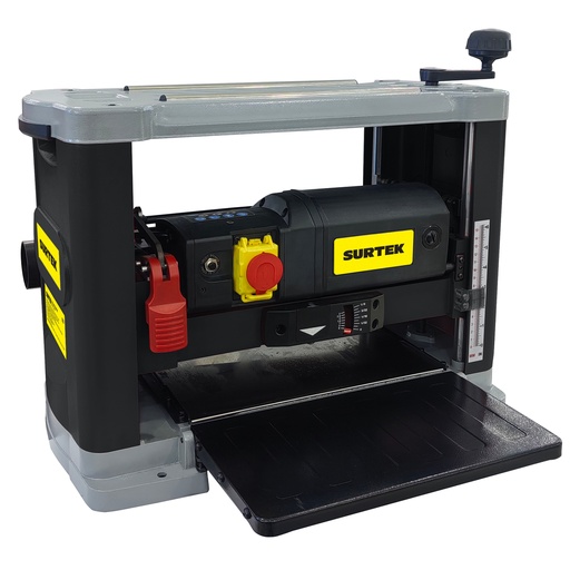 [CE713] Cepillo estacionario 13" 2-1/2 HP, 1800 W, 120 V, 9300 RPM 1 fase Surtek