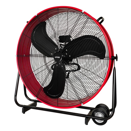 [VTI30] Ventilador de tambor industrial 3 velocidades, 30" Urrea