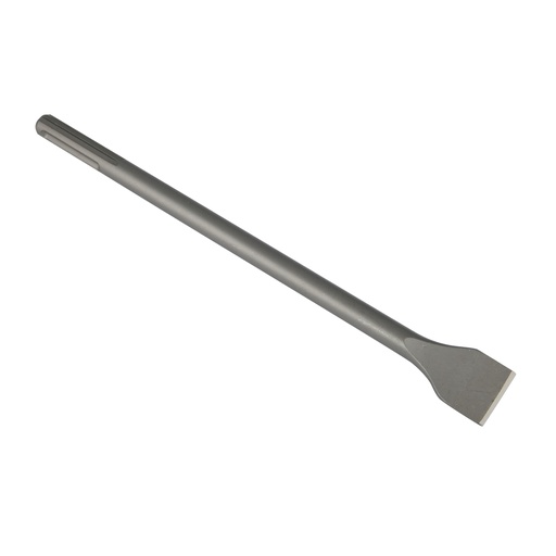 [CF18A] Cincel corta frío para martillos demoledores plano ancho SDS MAX 18 mm x 400 mm Urrea