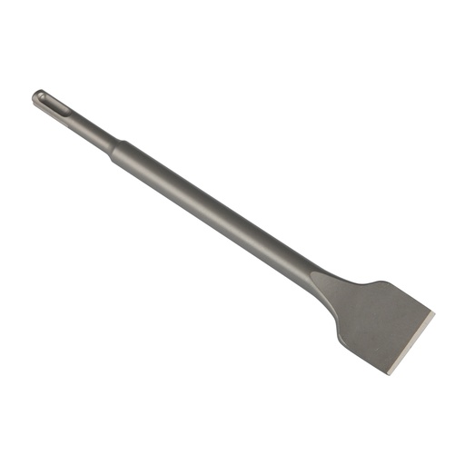 [CF14A] Cincel corta frío para martillos demoledores plano ancho SDS PLUS 14 mm x 250 mm Urrea