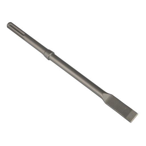 [CF18] Cincel corta frío para martillos demoledores plano SDS MAX 18 mm x 400 mm Urrea