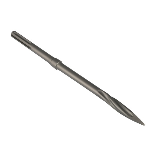 [CF18P] Cincel corta frío para martillos demoledores punta SDS MAX 18 mm x 400 mm Urrea