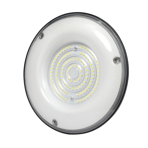 [LUL10A] Luminario LED High Bay para bodega, 100 W, luz fría Surtek