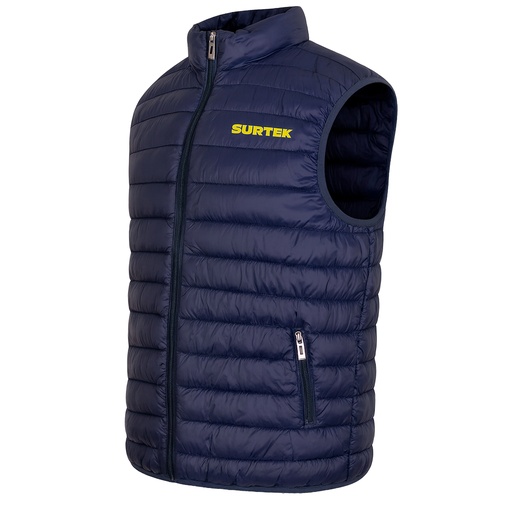 [CHACSC] Chaleco capitonado talla CH Surtek