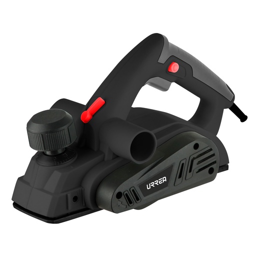 [CE803A] Cepillo eléctrico con perilla de ajuste de profundidad de 0 a 3 mm, 3-1/4", 950 W Urrea