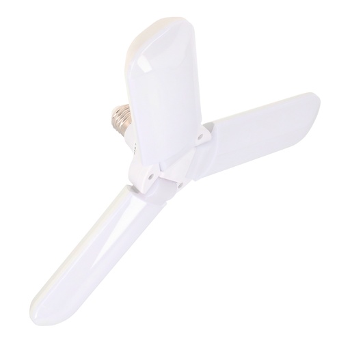 [LV550] Lámpara de LED tipo ventilador de 5 aspas, 50 W Foy