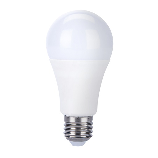 [PLBFD14] Paquete de 4 lámparas de LED tipo bulbo A19, 14 W luz de día Foy