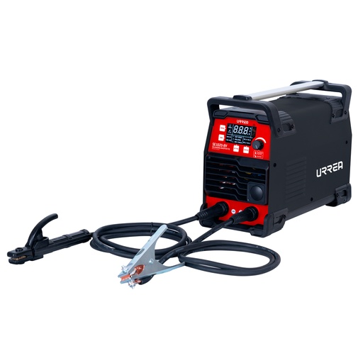 [SE1020-BV] Soldadora inverter para electrodos de 1 fase 110 - 220 V, 200 A Urrea