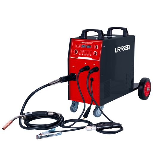 [SM1025-220] Soldadora inverter para uso con microalambre de 1 fase 220 V, 250 A Urrea