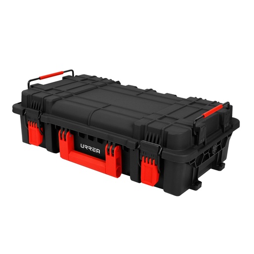 [CMI3] Caja modular plástica color negro 22" x 13-1/2" x 6-1/2" Urrea