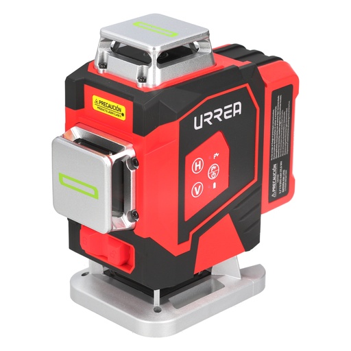 [NL16] Nivel láser 16 líneas 360°, alcance máximo de 60 m Urrea